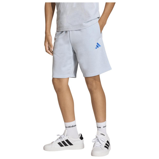 Adidas Παιδικό σορτς Sportswear Slogan French Terry Shorts